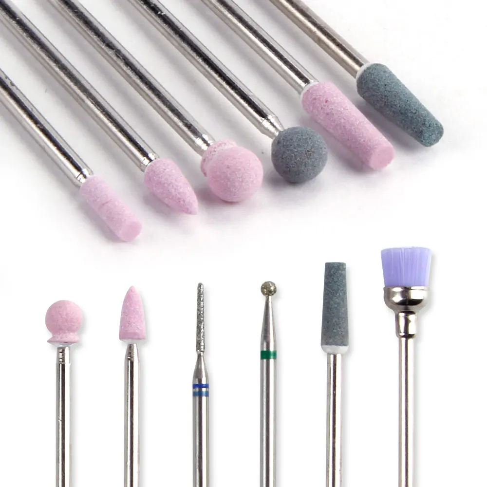 Электрическая дрель для ногтей аппарат маникюра гель удаления кутикулы