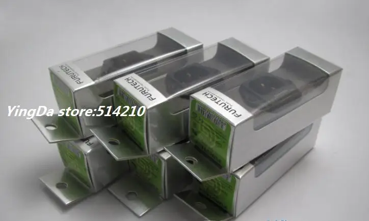 1 шт. FURUTECH FI 03 (G)24K позолоченная розетка IEC 03G с предохранителем|socket|socket iecsocket fuse |