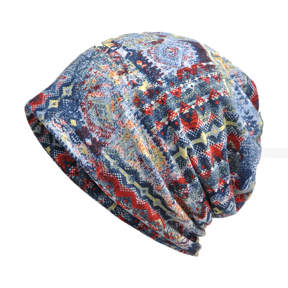 Wo для мужчин s хлопок химиотерапия шляпа бини шарф Skullies Beanies Хеджирование шапка