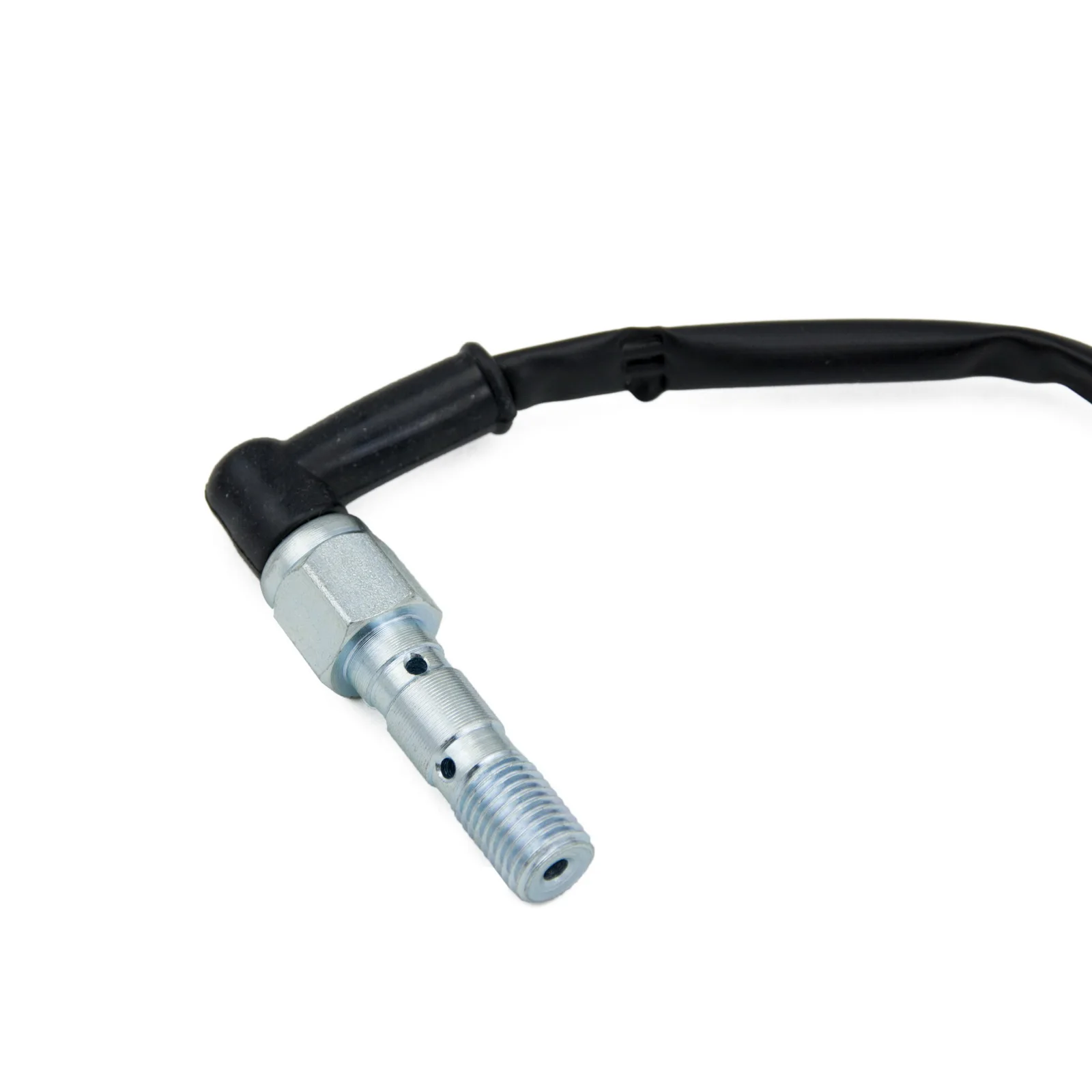Motorcycle M10 x 1.25 Pitch Double Banjo Hydraulic Brake Switch Fits For Honda Yamaha Kawasaki | Автомобили и мотоциклы