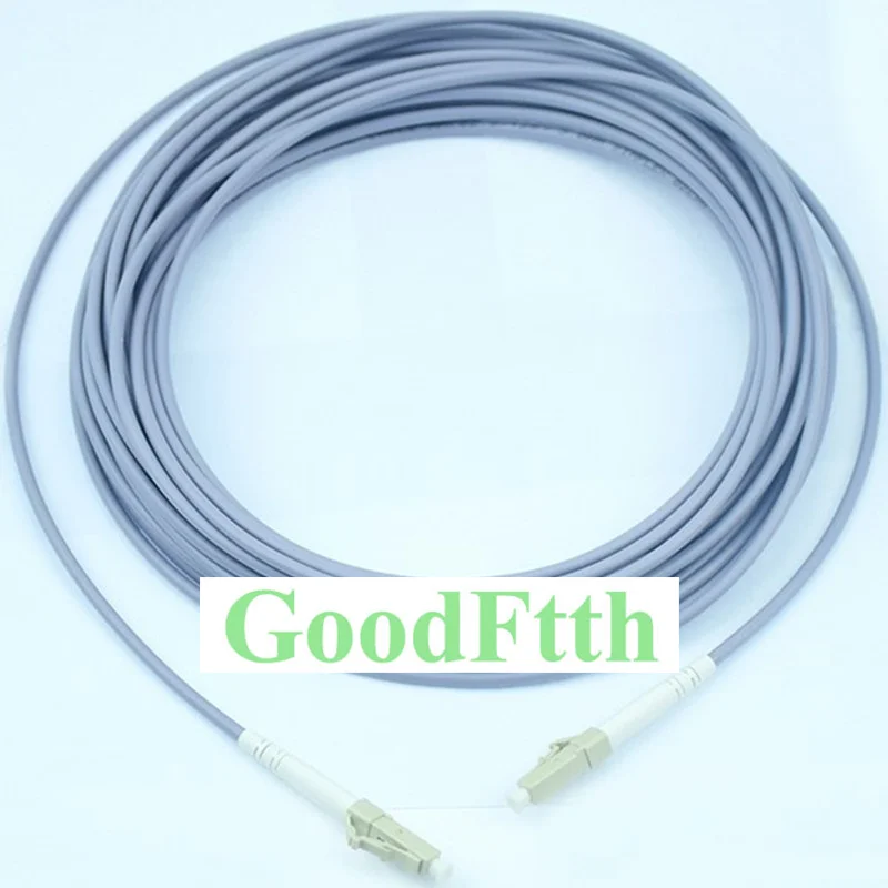 Бронированные патч-корды LC-LC многомодовых 50/125 OM2 Simplex GoodFtth 1-15 м 6 шт./лот | Мобильные