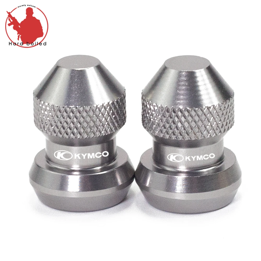 Аксессуары для мотоциклов KYMCO AK550 xquot 250 300 350 400 400S 500 центр 300i колпачки клапанов