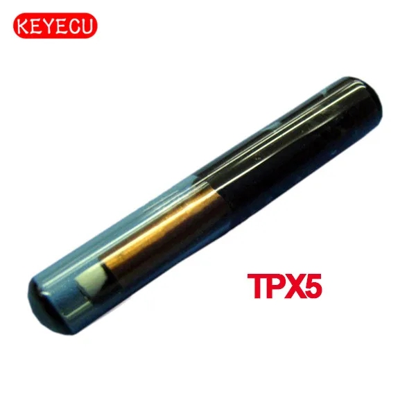 Чипы для автомобильных ключей Keyecu чип транспондера TPX5 3 в 1 (включая TPX1 TPX2 TPX4) JMA |