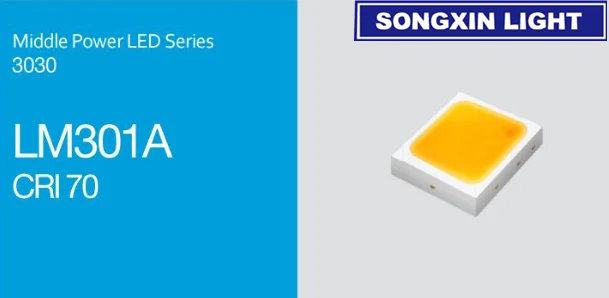 1000 шт./лот 1 Вт 3 0*3 0*0 68 мм SMD 3030 LED вольт натуральный белый естественный 4000 4500k 140 лм 350