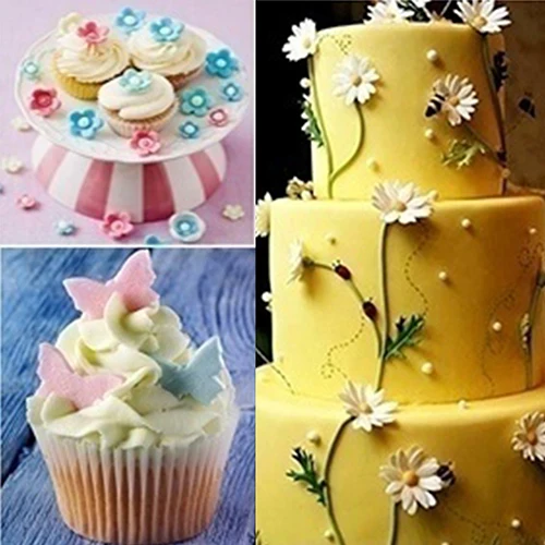 33 шт. набор желейных конфет для торта|mold set|marzipan fondantbaking mold |