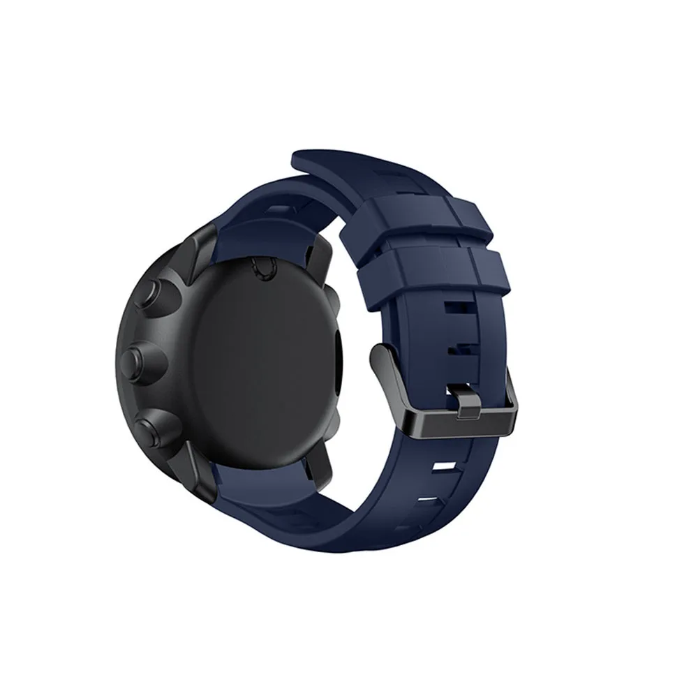 Для SUUNTO AMBIT3 вертикальный Frontier/классический силиконовый спортивный ремешок на запястье сменный ремешок для SUUNTO AMBIT3 вертикальные Смарт-часы