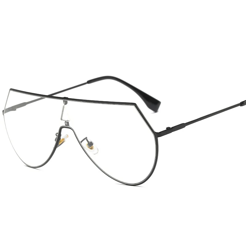 Классические простые брендовые дизайнерские женские очки в стиле ретро с