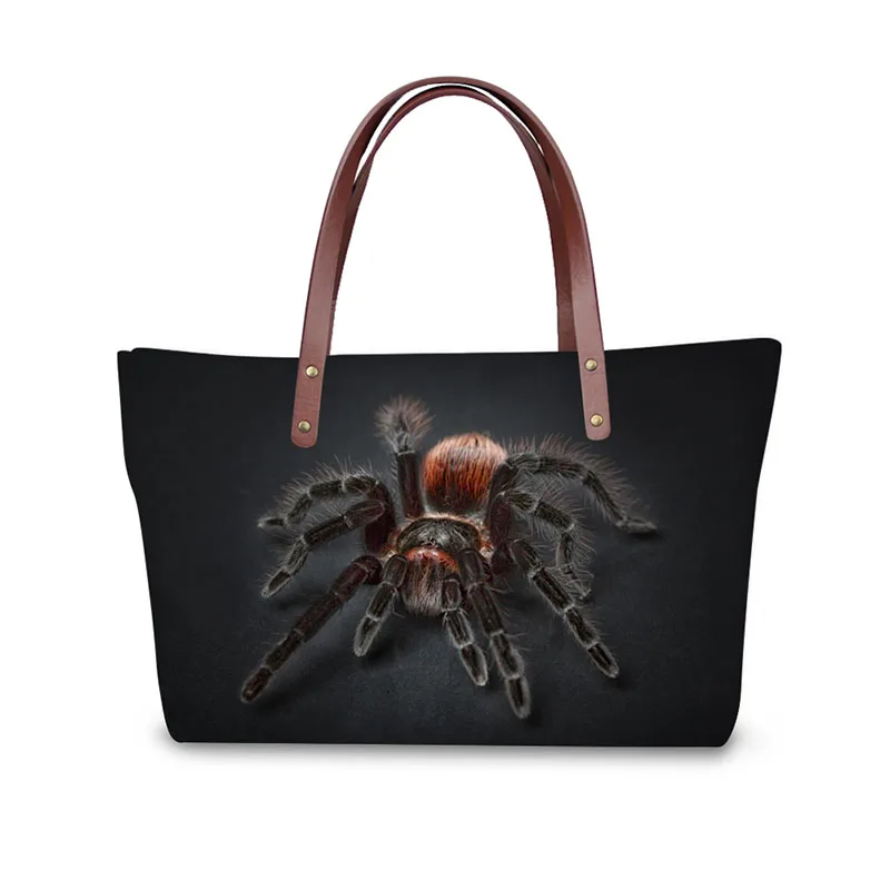 Shopping bag female personality picture photo print pattern formulated logo customized casual waterproof large handbag tote | Багаж и