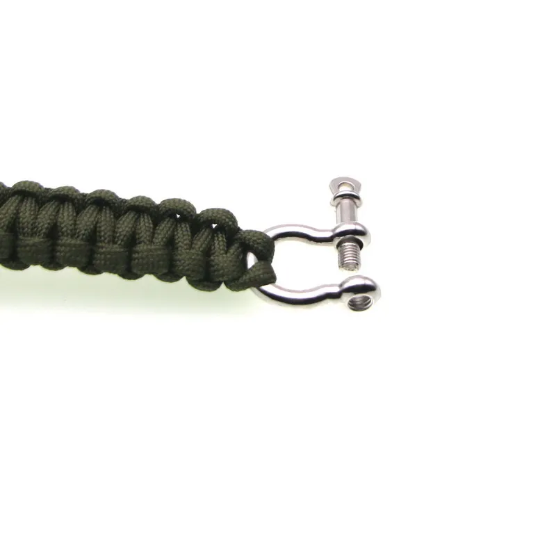 Новое поступление мужские браслеты из нержавеющей стали с якорем кожаный