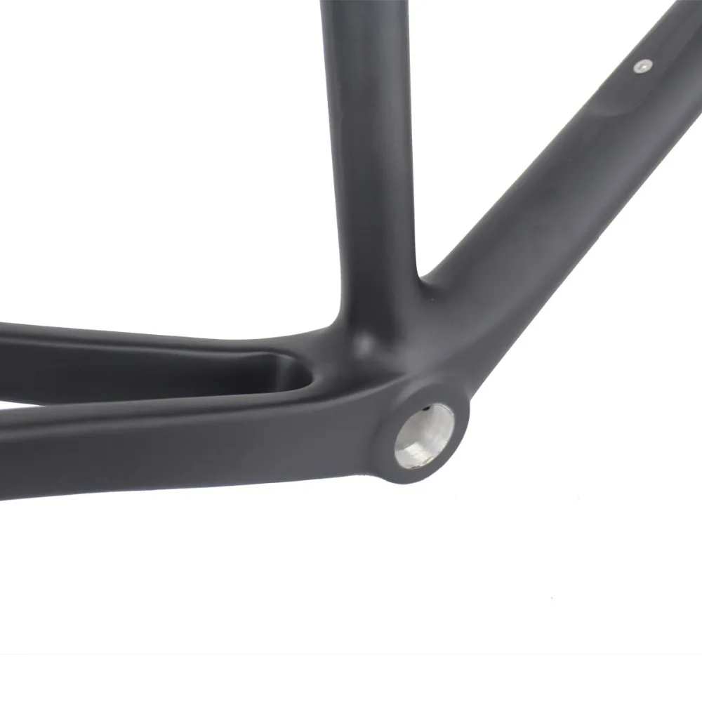 Лидер продаж рама для велосипеда с фиксированной передачей из углеродного