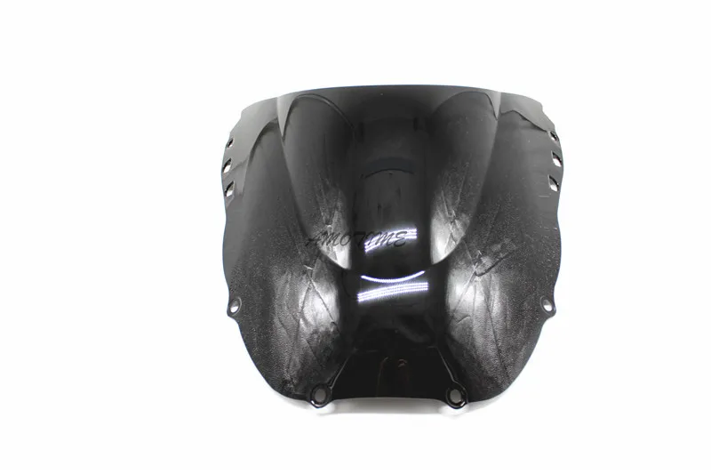 Ветровое стекло для Honda CBR 900 RR 919 1998 1999 98 99 черное с двойным пузырьком CBR900 CBR919 cbr919 cbr