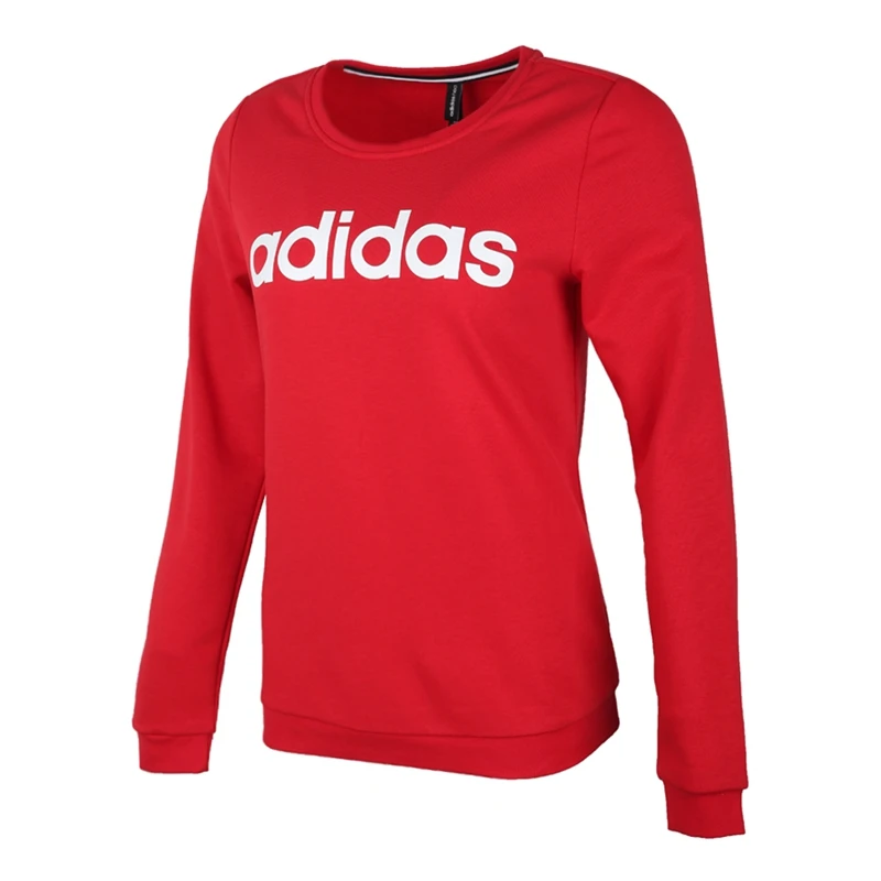 Оригинальный новый свитер Adidas NEO W CE Женский пуловер спортивная одежда|Свитера