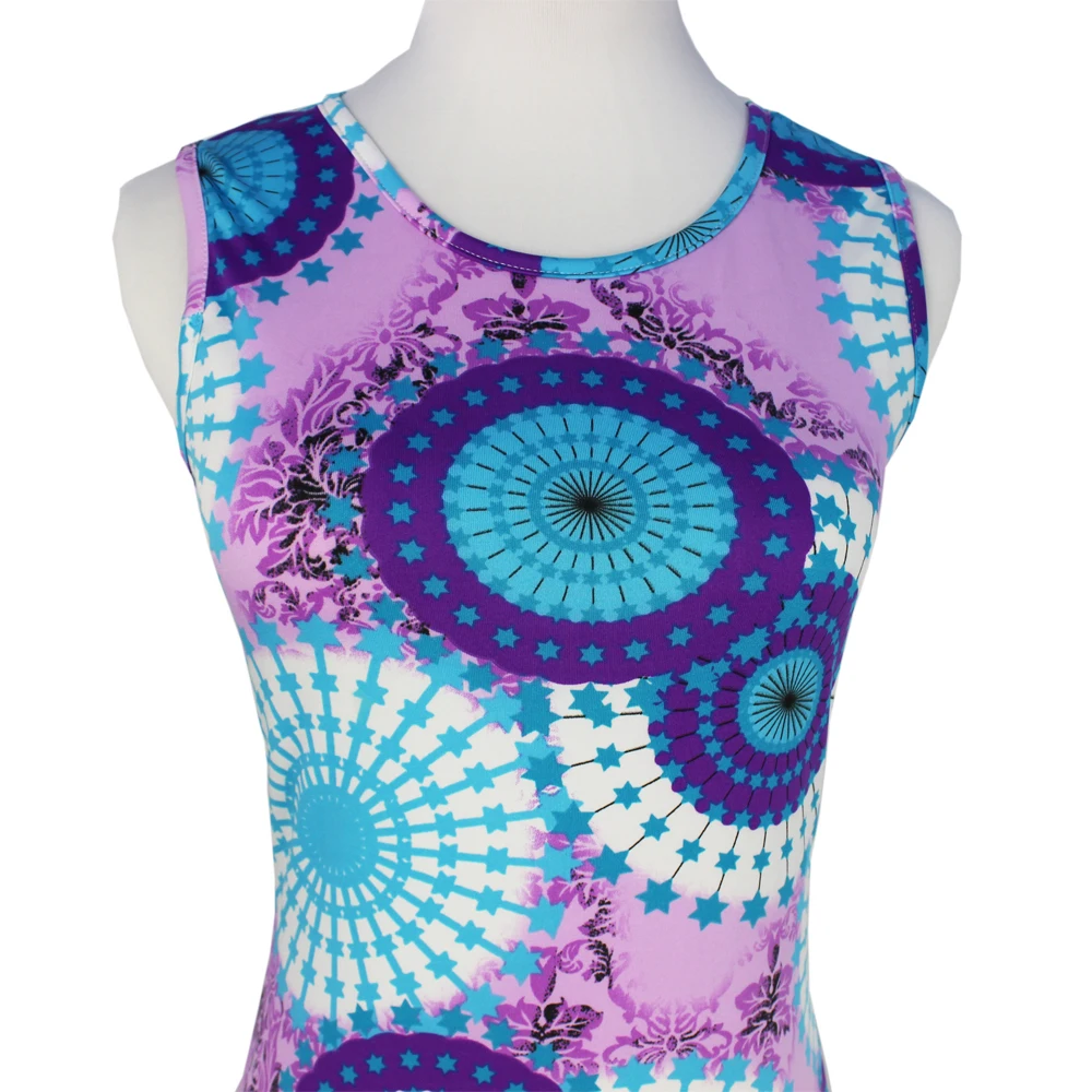 Женский сарафан без рукавов BAEKADOO летнее повседневное обтягивающее пляжное