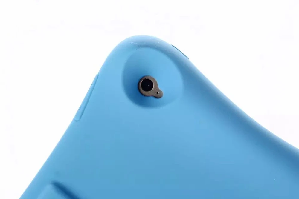 Чехол для Apple iPad mini 4 mini4 A1538 A1550 детская безопасная Противоударная мягкая силиконовая подставка чехол для планшета
