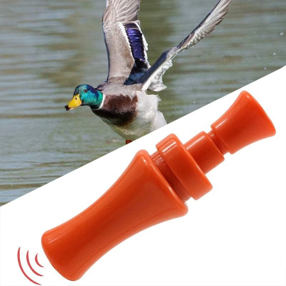 Акриловые Мини-аксессуары звуковые ловушки утка фазан открытый практичный