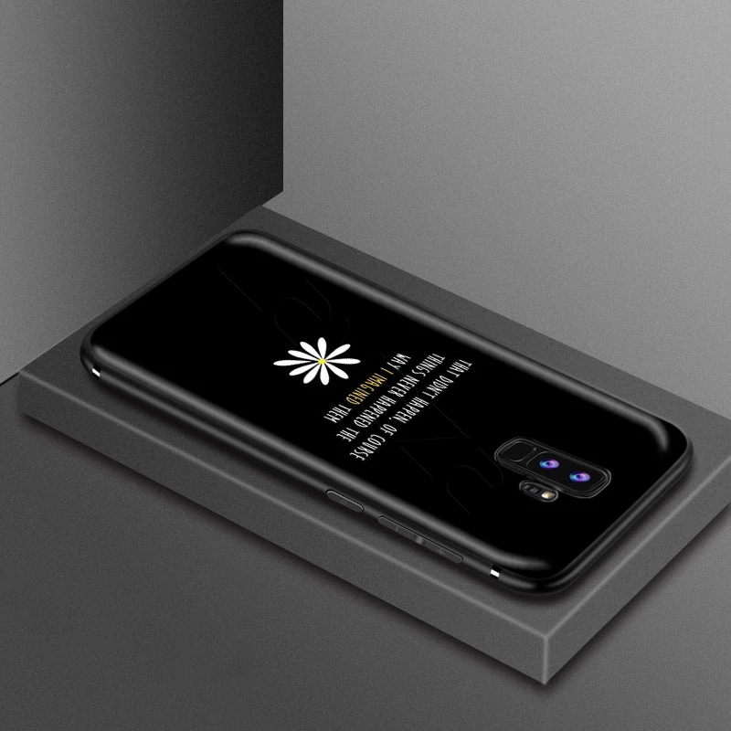 Kpop Сердце Любовь палец чехол для Samsung Galaxy J6 A9 A8 A7 A70 A6 A5 A50 A40 A30 A3 A10 A51 A71 A81 A91
