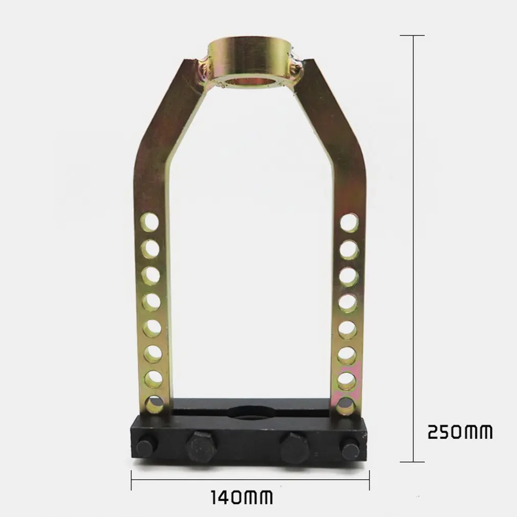 Практичное использование универсальный инструмент для удаления приводного вала