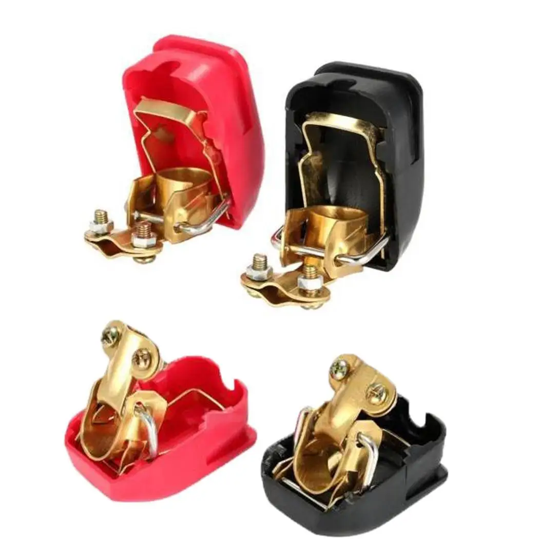 12 В Автомобильные зажимы клемм для аккумуляторов быстроразъемный переключатель