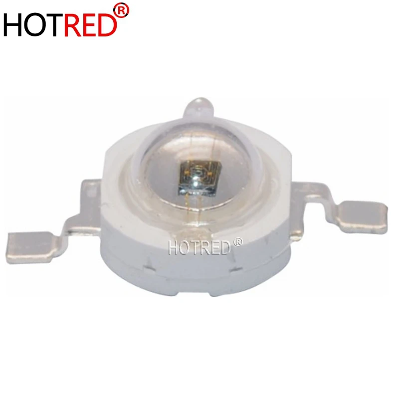 5 шт. инфракрасный нм 3 Вт светодиодный чип высокой мощности ИК Epistar эмиттер диод