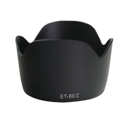 ET-60 ET-60II ET-63 ET-65B ES-62 ES-68 ES-68II камеры бленда объектива для canon объектив камеры