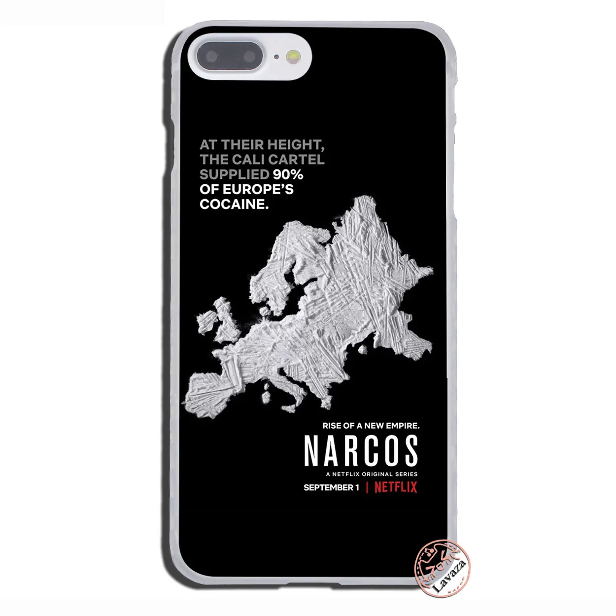 6 Жесткий чехол для телефона Lavaza Wagner Moura Narcos pablo escobar для iPhone XR X XS 11 Pro Max 10 7 8 6 6S 5 5S SE 4 4S - Цвет: 6