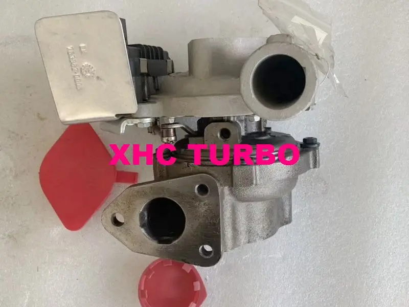 Новый оригинальный турбокомпрессор GARRETT GTC15 809415-5004 DP2-6K682-AC Turbo для JMC Yuhu S350 JX4D24A4H 2.4L