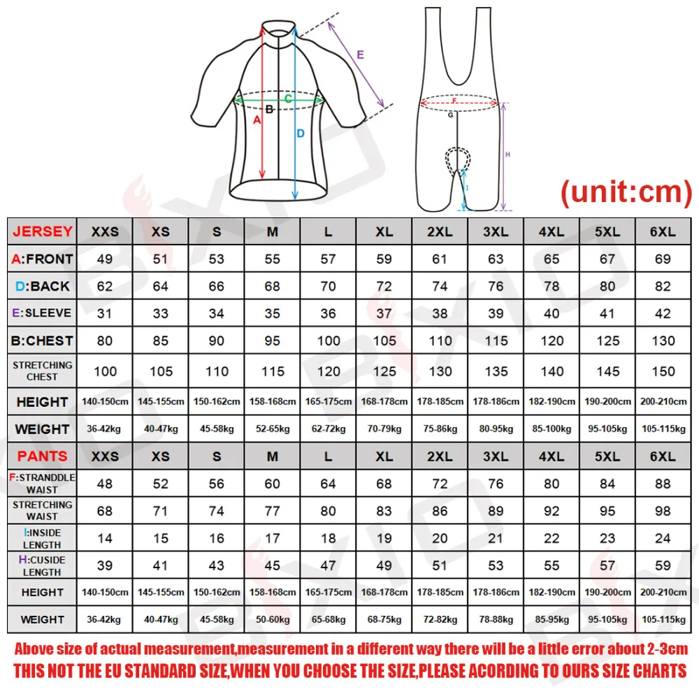 

BXIO Cycling Jersey Sets Men Ropa Ciclismo Mujer Pro Mountain Bike Bicicleta Short Sleeve Summer Style Hot Selling Clothing 085