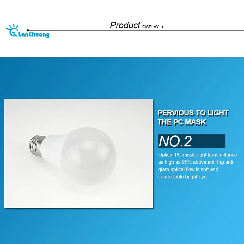 Светодиодная лампа E27 светодиодная 220 в 18 Вт 15 12 9 7 5 3 светодиодные прожекторы|lamp