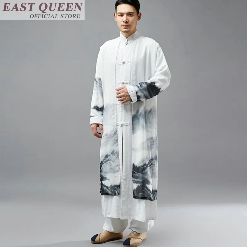 

Traditional chinese dress men FF651 A