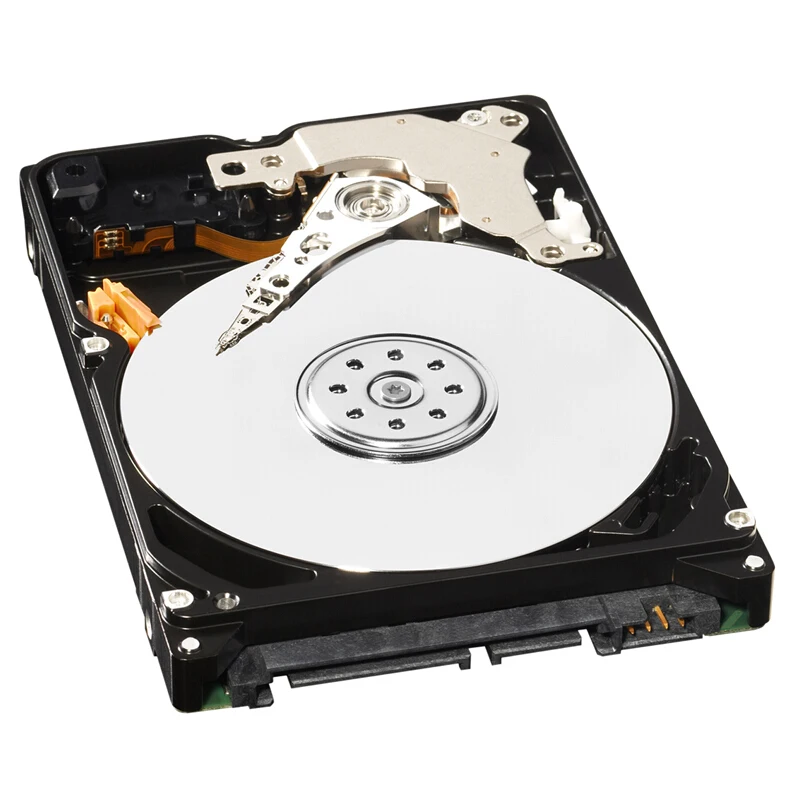 Внутренний жесткий диск Western Digital WD 1 ТБ 2 5 дюйма HDD для наблюдения 16 Мб SATA