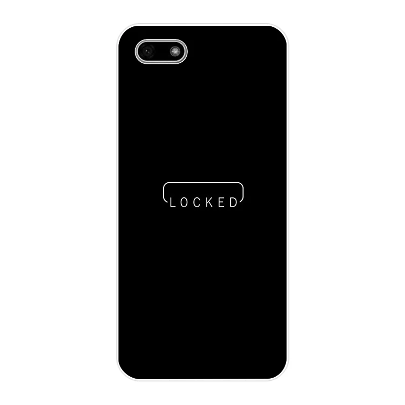 31 11 силиконовый чехол для huawei Honor 7A, чехол 5,45 дюйма, мягкий чехол для телефона huawei Honor 7A 7 A, DUA-L22, русская задняя крышка, чехол, бампер - Цвет: 31