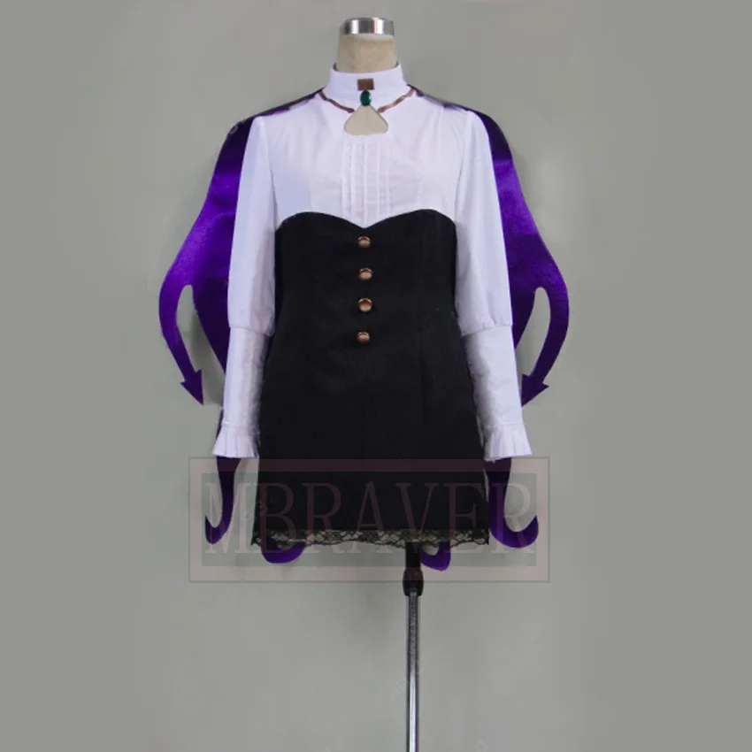 RWBY Glynda Goodwitch Косплей Костюм на заказ любой размер |