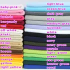 Полиэфирная флисовая ткань, не скатывается, односторонняя флисовая ткань, подкладочная ткань, ручная работа, 60 дюймов, бесплатная доставка