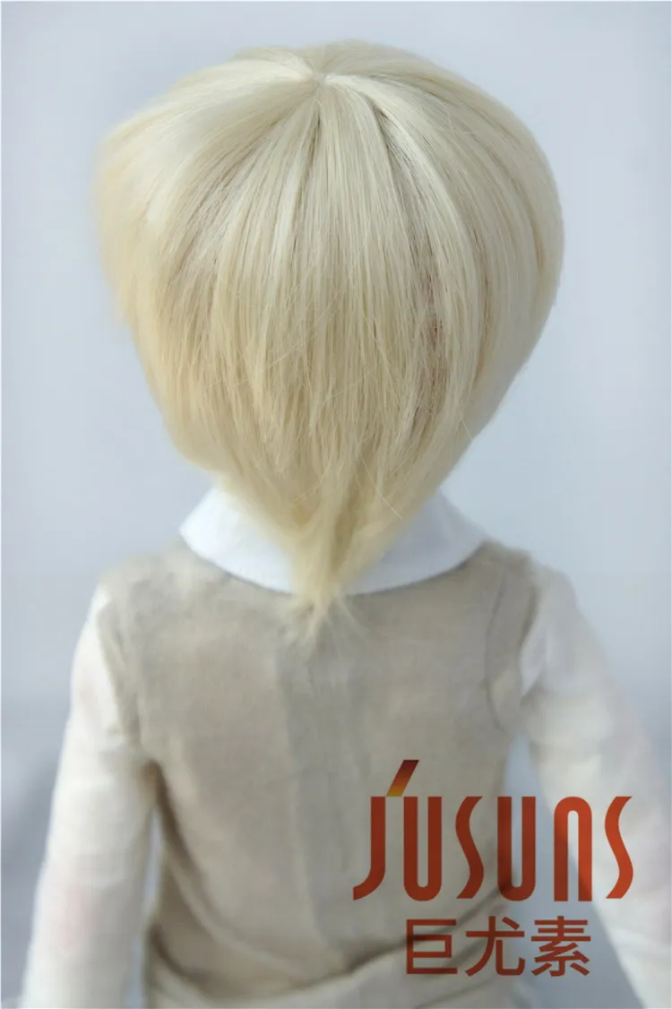 Парик для шарнирной куклы JD336 1/6 1/4 1/3 размер 6 7 дюймов 8 9 дюймов|doll wig|bjd doll wigsdoll mohair