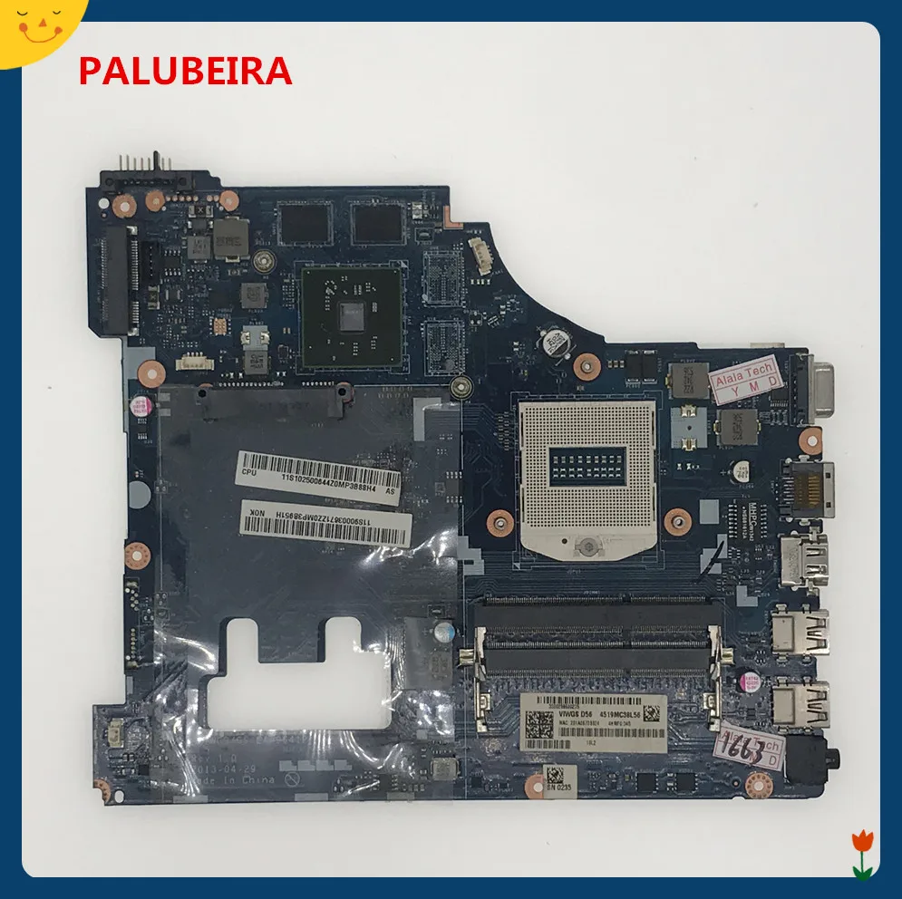 LA-9641P G510 для Lenovo материнская плата VIWGQGS Материнская ноутбука протестированный
