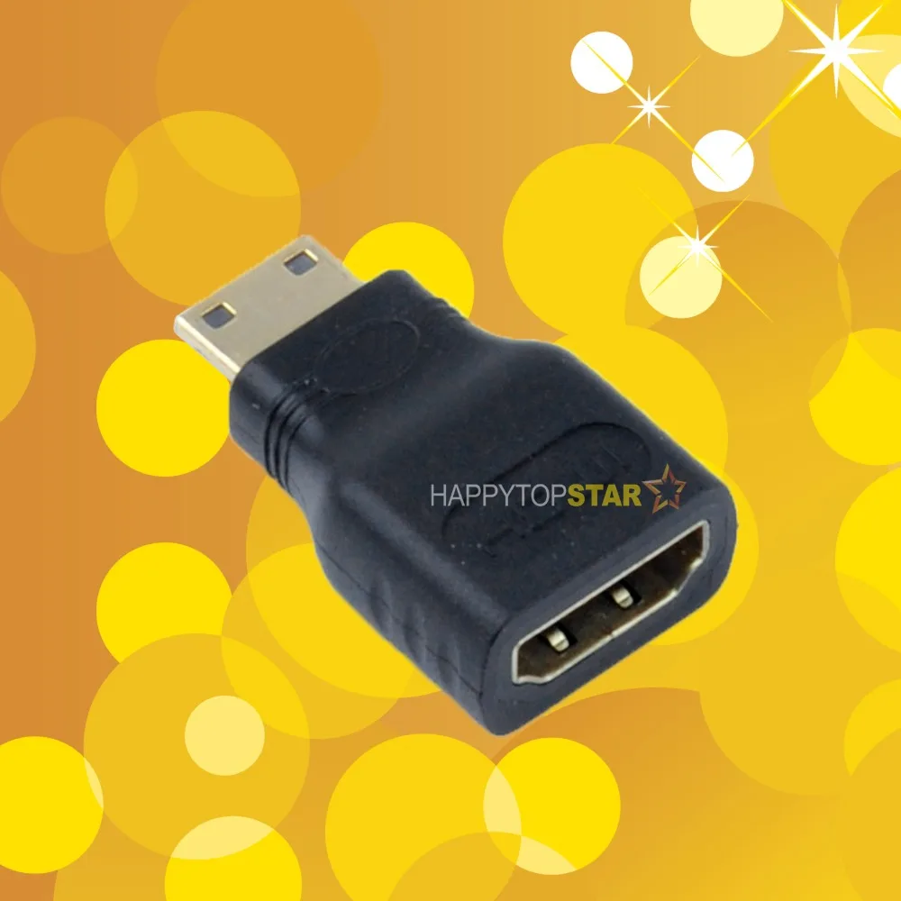 Переходник с HDMI типа мама на Mini Тип C папа HDTV подходит для всех устройств
