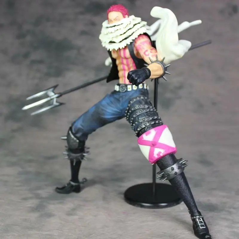 Anime One Piece POP katakuri Koa PVC Action Figure Collection Model Toys | Игрушки и хобби