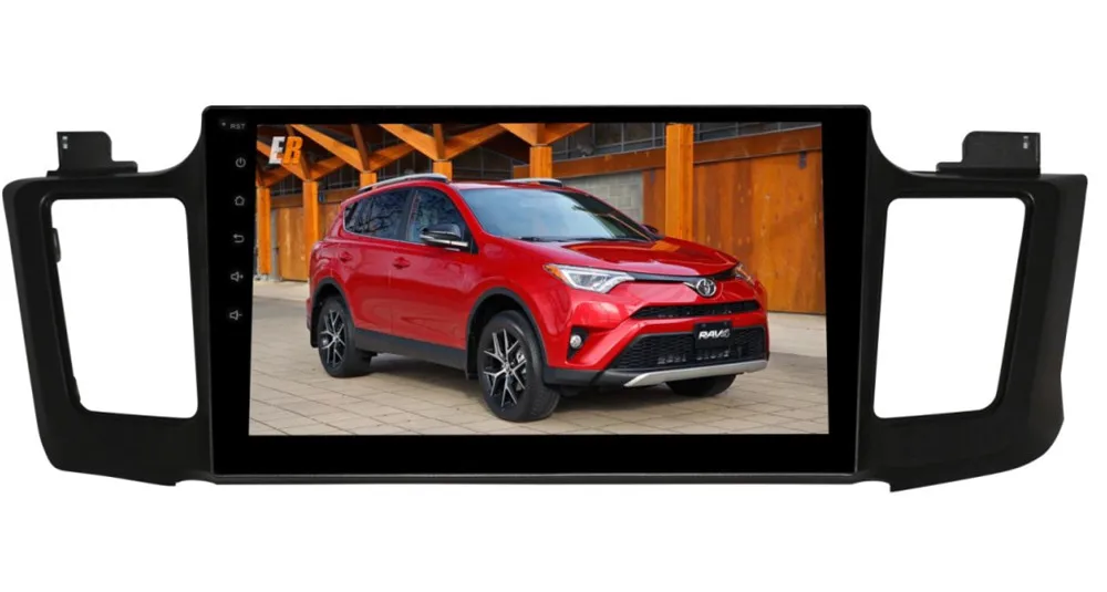10 1 дюймовый Android 8 0 7 Восьмиядерный Автомобильный CD DVD GPS плеер навигация