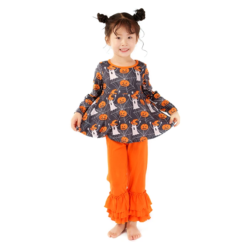 Новинка 2018 года Лидер продаж Очаровательная одежда для маленьких девочек с