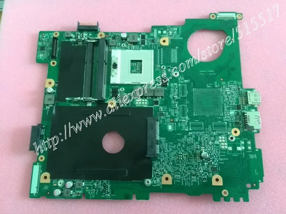 

Бесплатная доставка 0G8RW1 для DELL N5110 Материнская плата ноутбука CN-0G8RW1