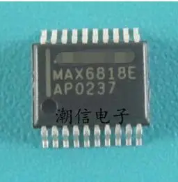 

Free shipping new%100 MAX6818EAP SSOP-20