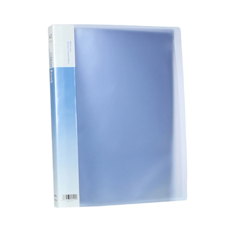 1 шт. прозрачная папка для документов 30 карманов|paper file folder|file folderclear book a4 |