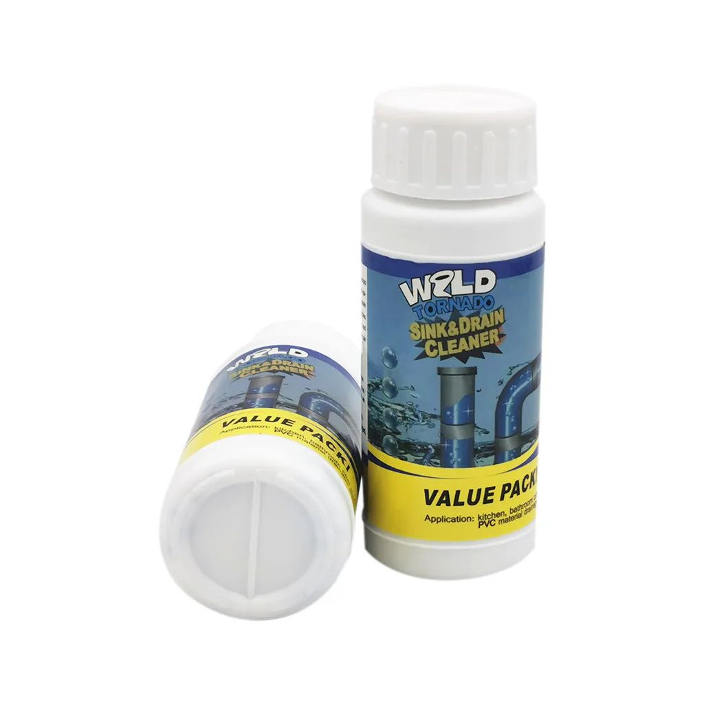 Быстрое вспенивание средства для чистки туалетов 1 бутылка 100 г Волшебные