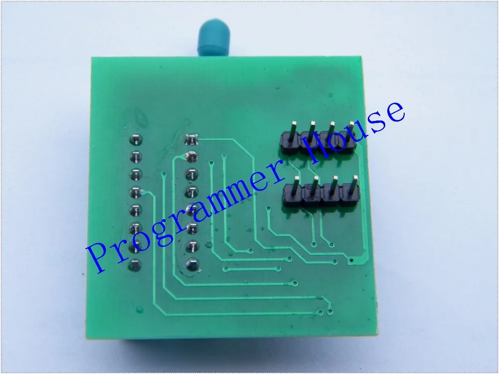 Бесплатная доставка RT809F USB SPI программатор + V1.8adapter Flash SOP8 DIP8 W25 MX25|programmer rt809f|dip8