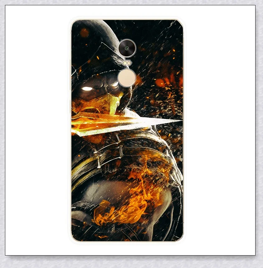 Силиконовый чехол s для Coque Redmi Note 4 4 pro 4X 3g 32G Pro 4G 64G мягкий тонкий из ТПУ чехол для телефона Redmi Note4 глобальная версия - Цвет: 008