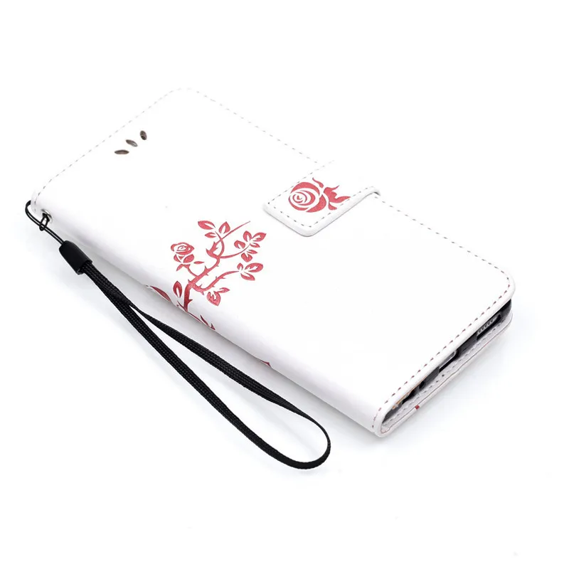 For Huawei P9 Plus Luxury PU Leather Wallet Case Ascend Embossed Style Women Bag Flip Cover Phone Pouch | Мобильные телефоны и