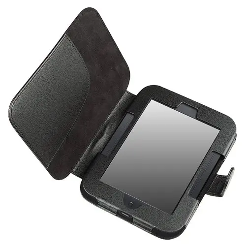 Кожаный чехол для Barnes and Noble Nook Simple Touch with GlowLight|case for nook|nook glowlight casenook simple touch case |