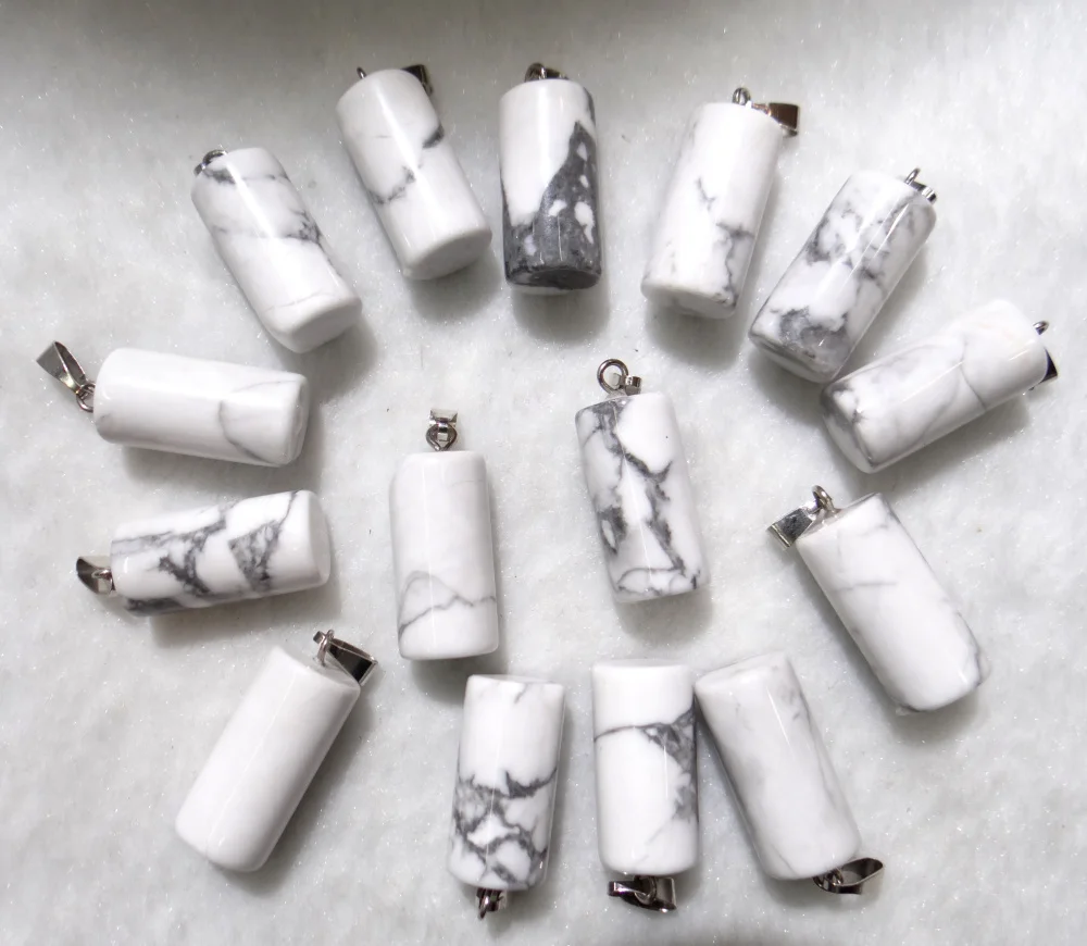 Подвеска из натурального искусственного тигрового глаза опал унакита Микс