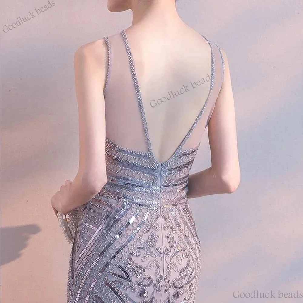 Женское винтажное классическое платье-хлопушка 1920-х годов без рукавов