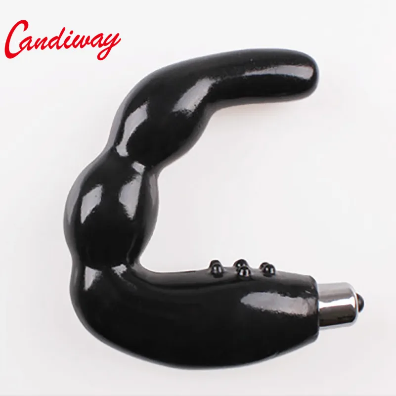 Анальная пробка для массажа простаты мастурбатор взрослые секс игрушки мужчин